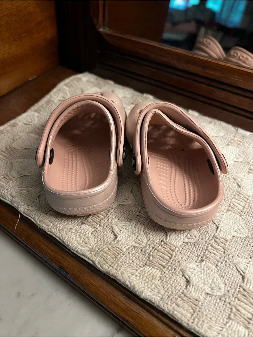 CROCS classic slip